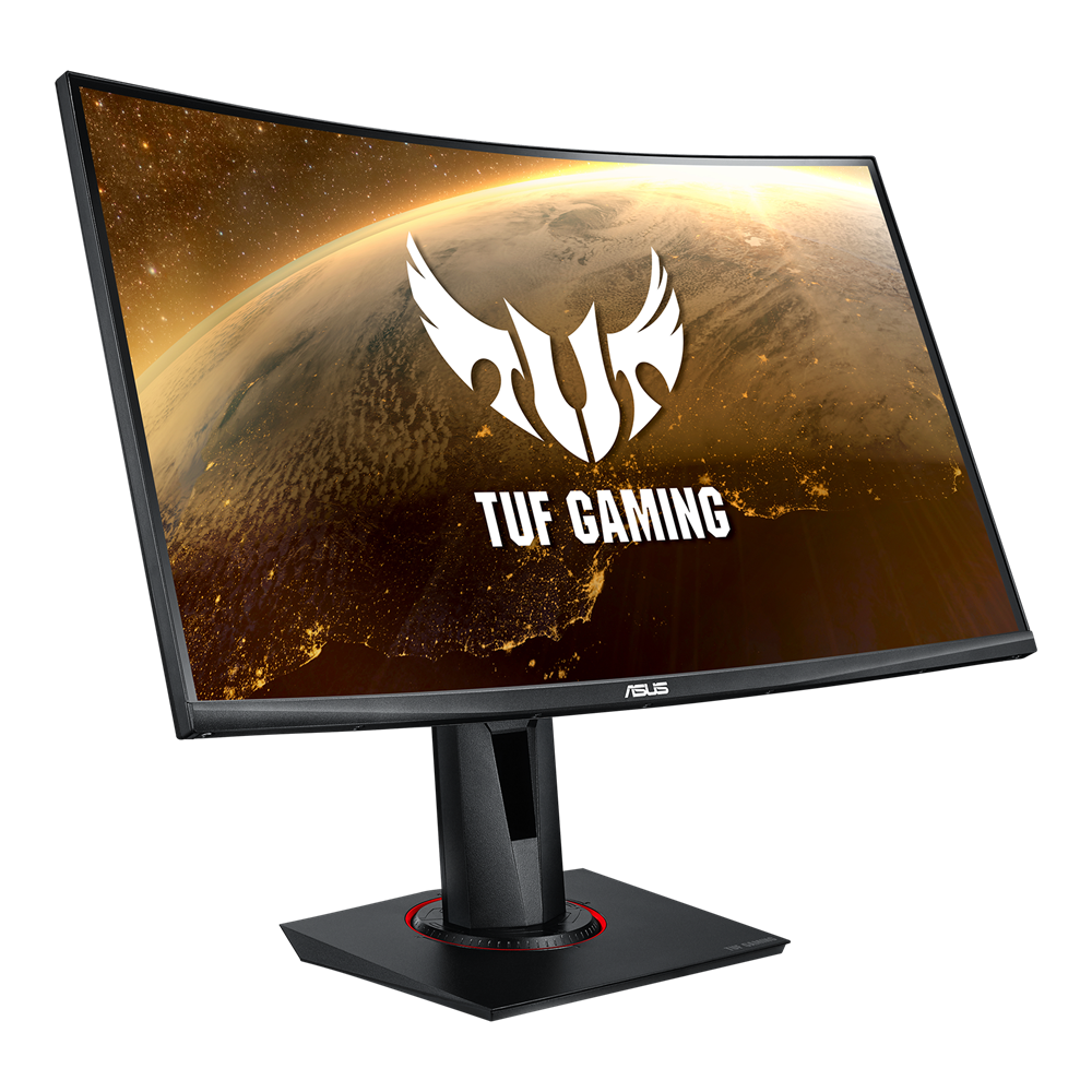 ASUS TUF VG27WQ Curved Gaming Monitor ASUS TUF VG27WQ Curved Gaming Monitor